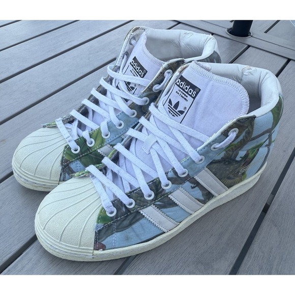 adidas gazelle silver green womens ADIDAS superstar Up Wedge FW0118 Women's Shoes Cloud white-core Black –  Majolie Designs